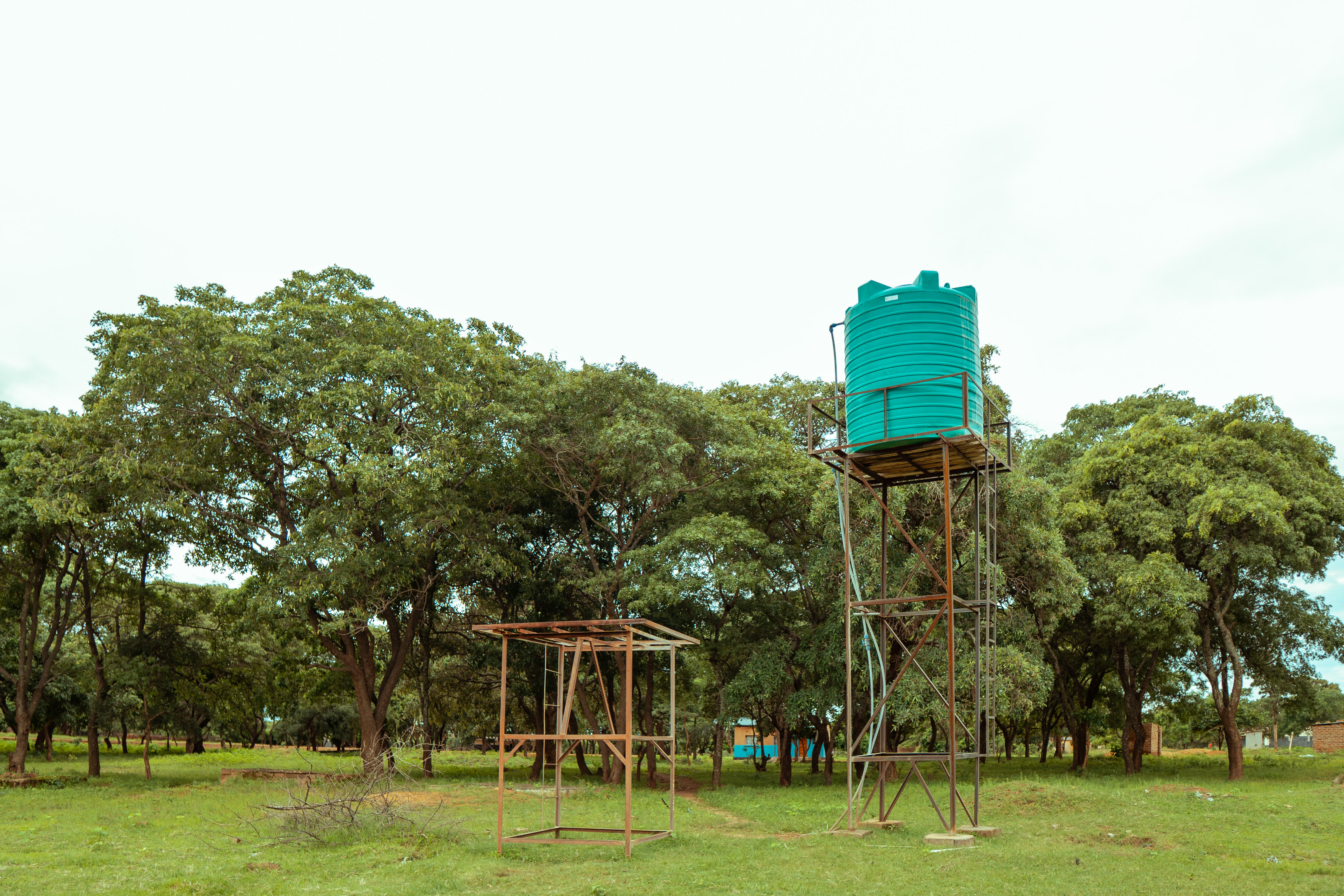 Village Borehole